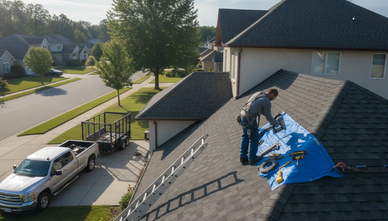 Trusted Roofing for Brant Lake Homes & Businesses